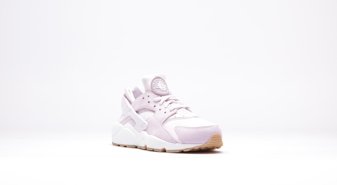 Nike Air Huarache Run Txt 'Bleached Lilac' - Image 4