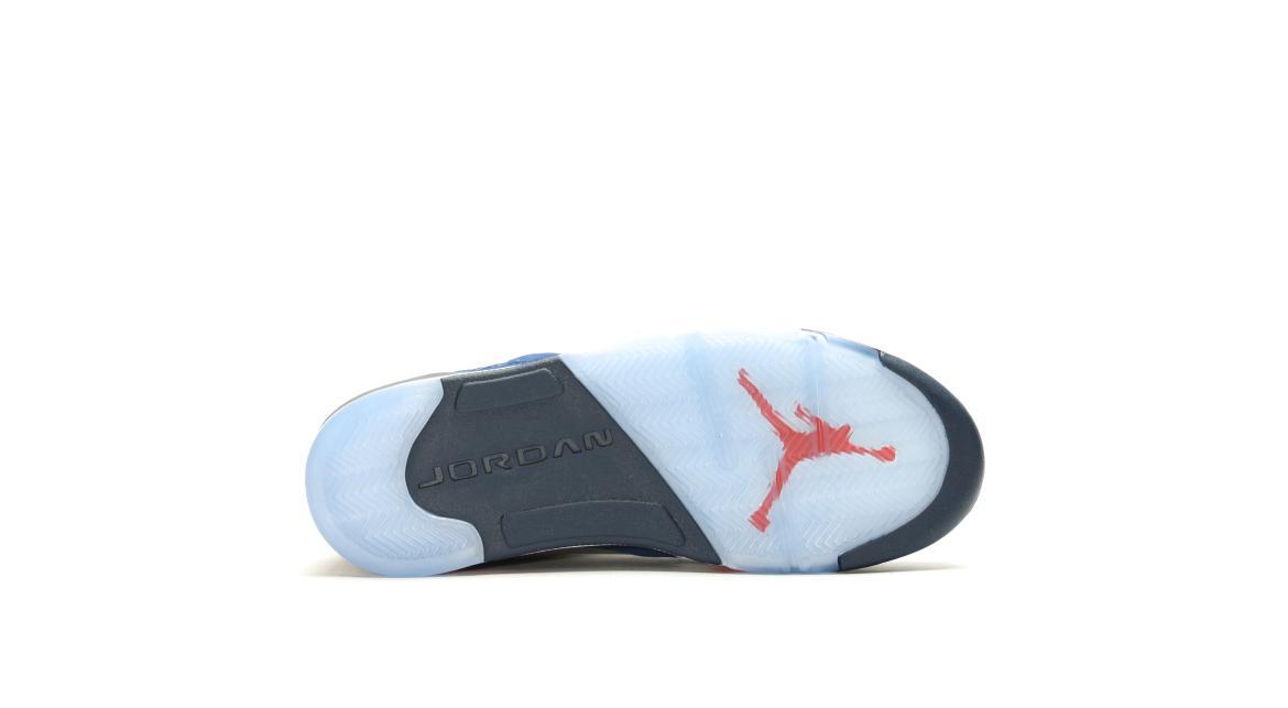 Air Jordan Retro 5 "Knicks"