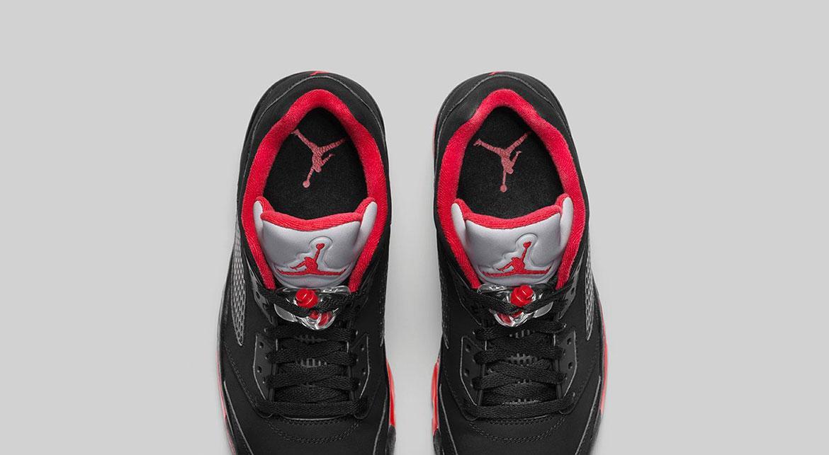 Air Jordan 5 Retro Low Alternate 90 | 819171-001 | AFEW STORE display picture 2