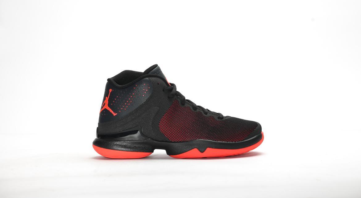 Air Jordan Super.fly 4 Po BG "Infrared 23"