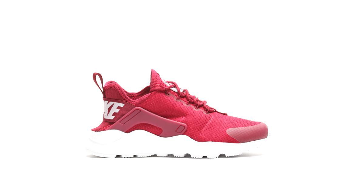 huarache run red