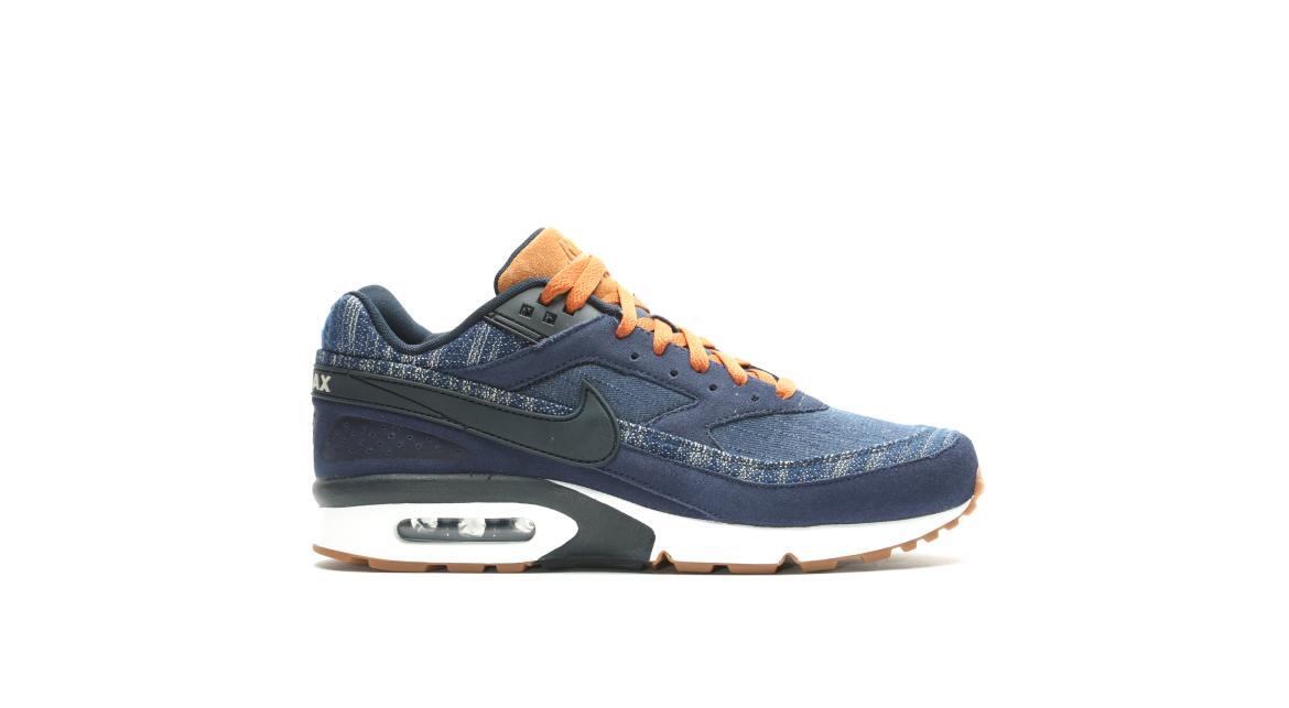 Nike Air Max Bw Premium "Obsidian"