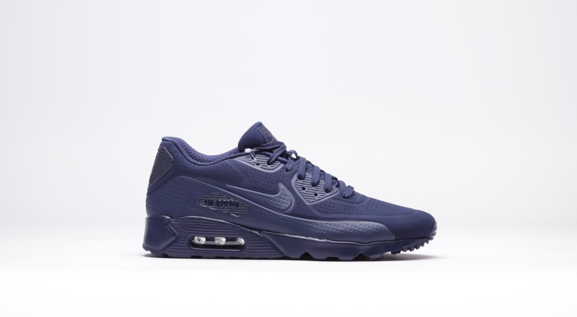 Nike Air Max 90 Ultra Moire "Midnight Navy"