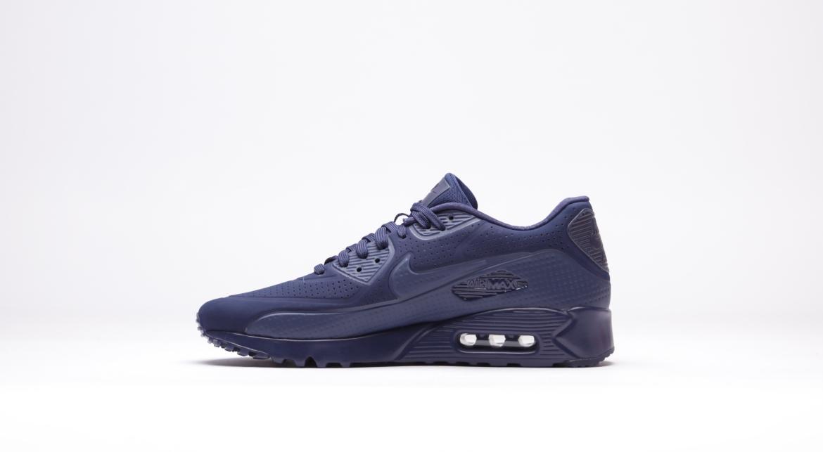 Nike Air Max 90 Ultra Moire "Midnight Navy"