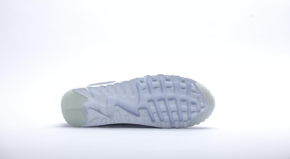 Nike Air Max 90 Ultra Moire "All White"