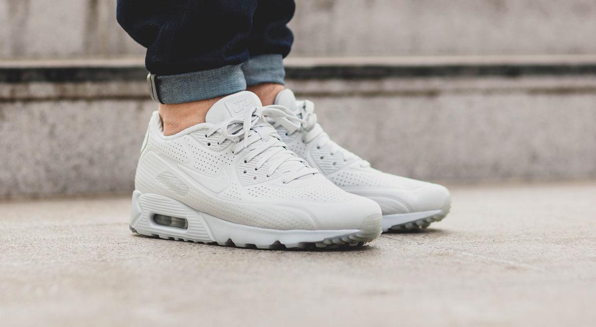 air max 90 clear sole