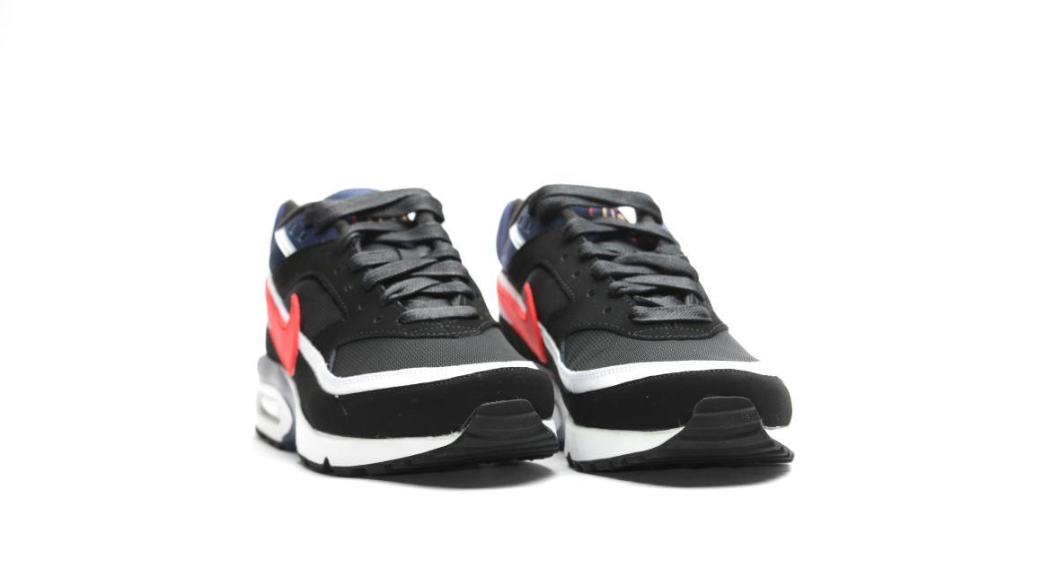 Nike Air Max Bw Premium "Crimson"