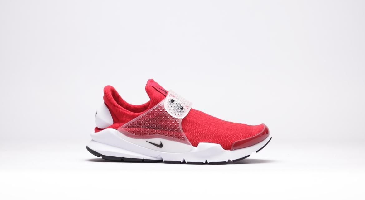 Nike Sock Dart "Gym Red"