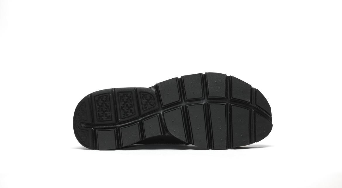 Nike Sock Dart Kjcrd "Black Volt"