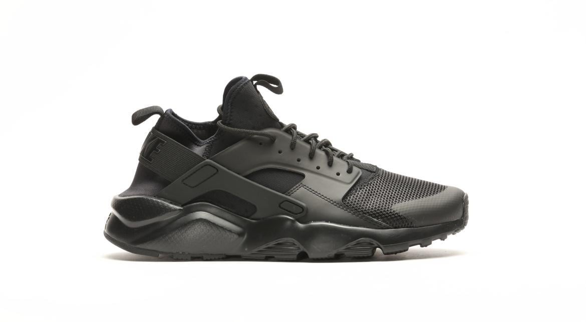 Nike Air Huarache Run Ultra "Triple Black"