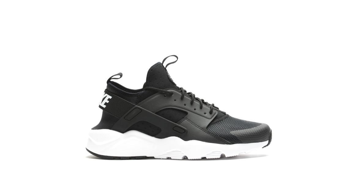 Nike Air Huarache Run Ultra "Black N White"