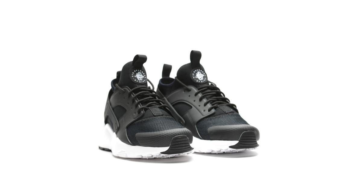 Shoe Huarache Run Ultra Men's Black Nike Air Huarache Run
