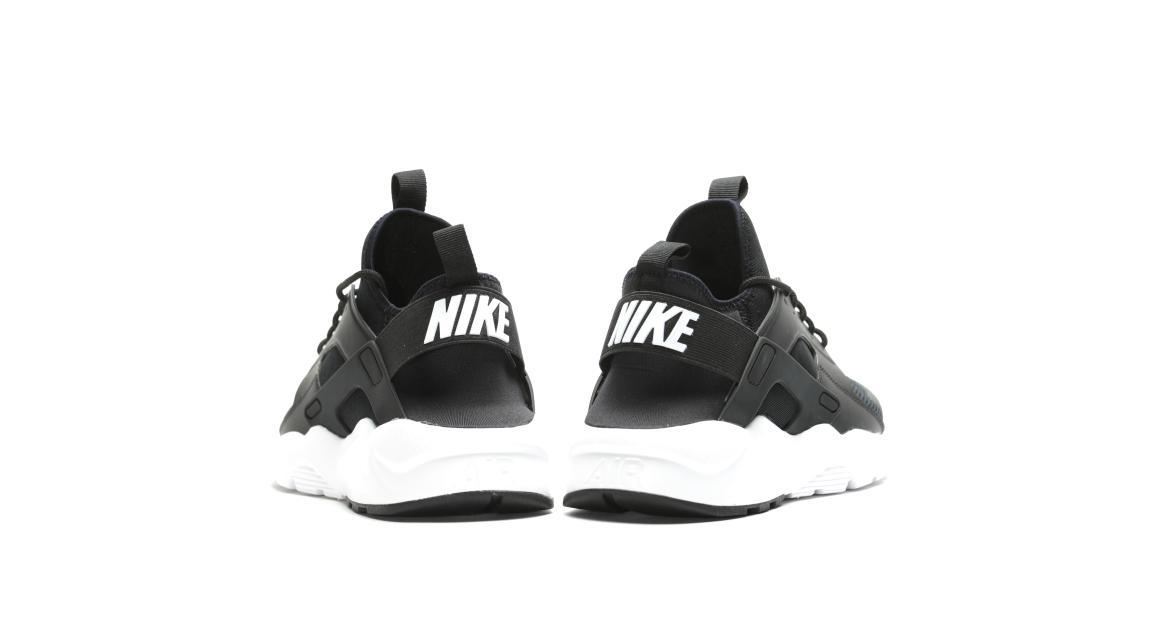 Nike Huarache Run Ultra "Black White" | 819685-001 | AFEW STORE
