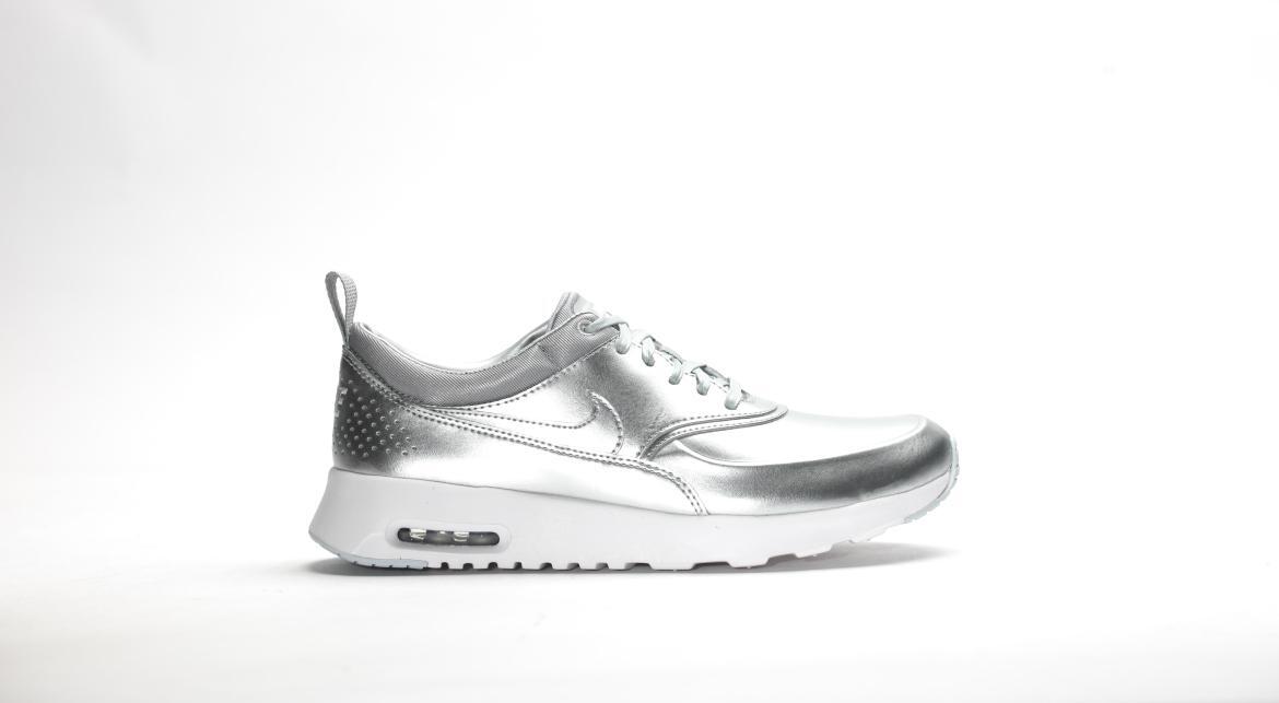 air max thea silver