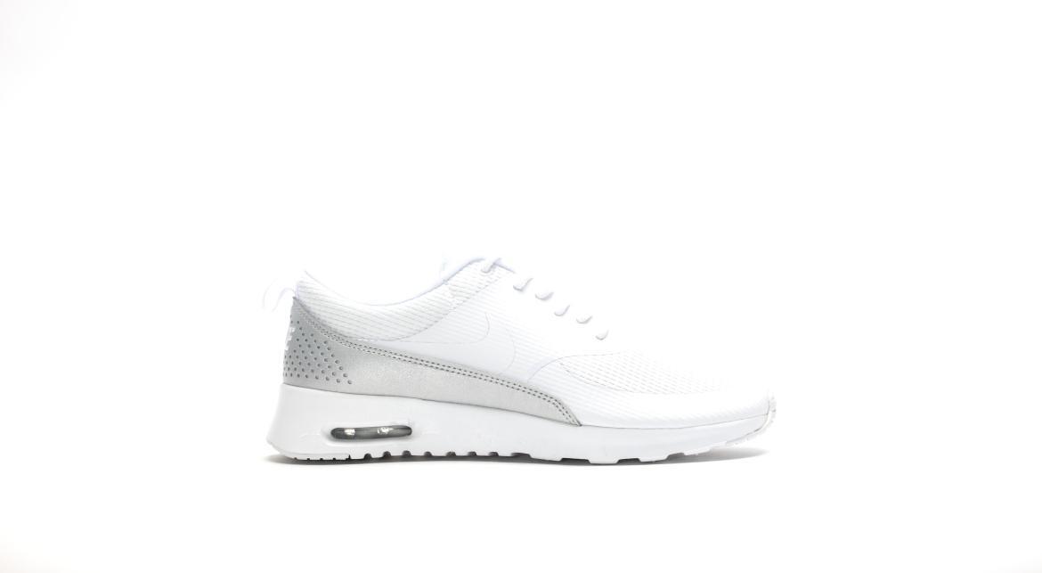 Nike W Air Max Thea Txt "All White"