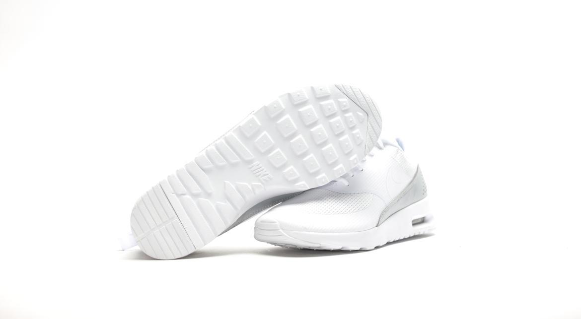 Nike W Air Max Thea Txt "All White"