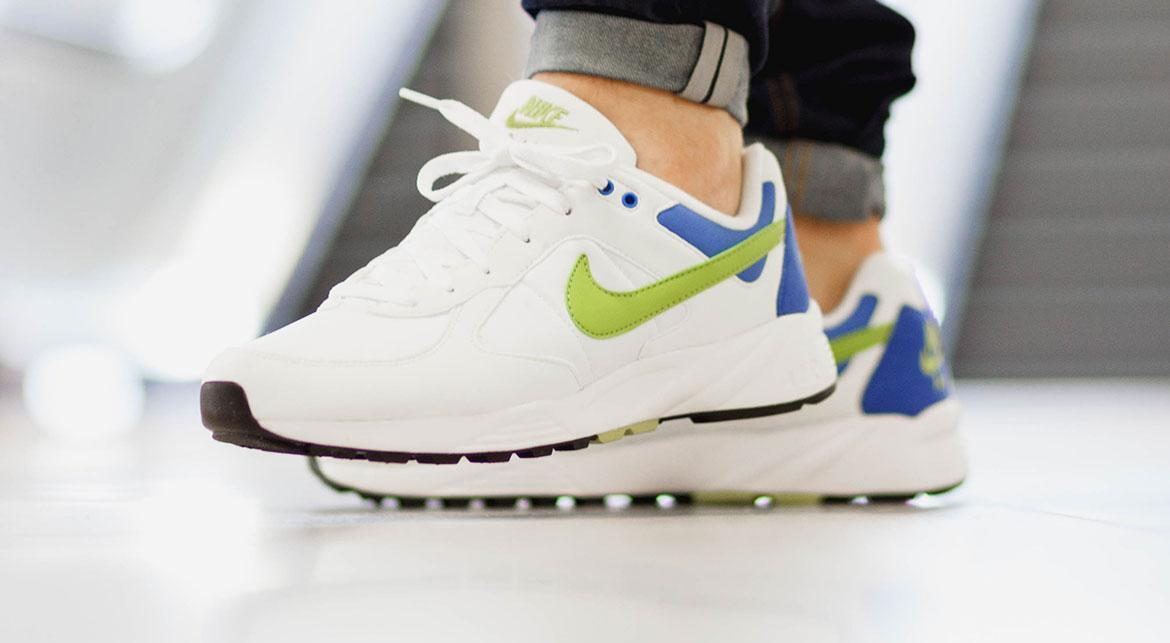 Nike Air Icarus NSW Box — Cactus colorway Nike Air Icarus Nsw  main image 2
