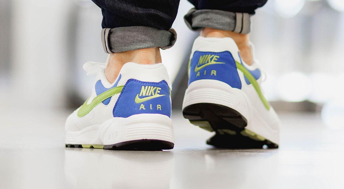 Nike Air Icarus NSW Box — Cactus colorway Nike Air Icarus Nsw  main image 4