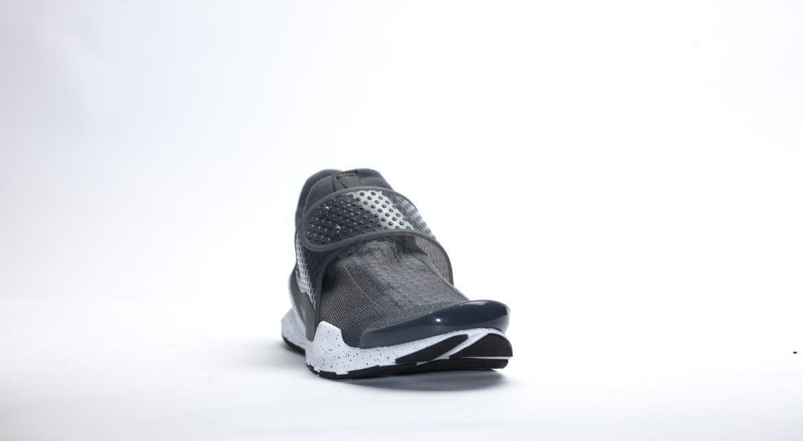 Nike Sock Dart (2016) Wolf Grey Pink Blast Mens Shoes Size 12 NEW 819686 003 Nike Sock Dart Wolf Grey/Wolf Grey-White-Pink Blast | 819686  main image 2