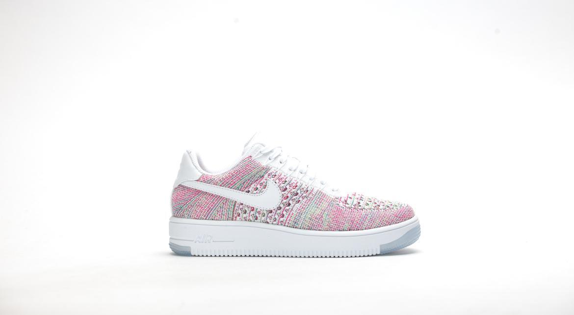 Nike W Air Force 1 Flyknit Low 