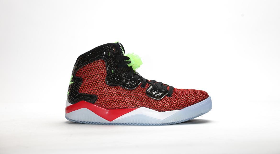 Air Jordan Spike Forty "University Red"
