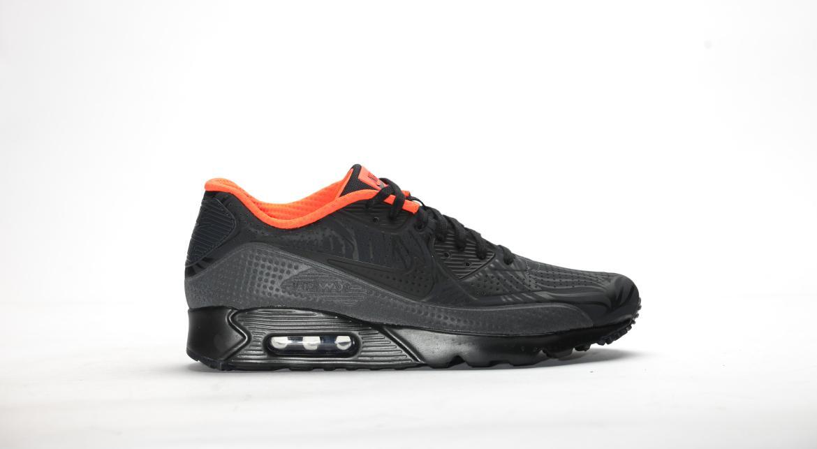 Nike Air Max 90 Ultra Moire Fb "Black Crimson"