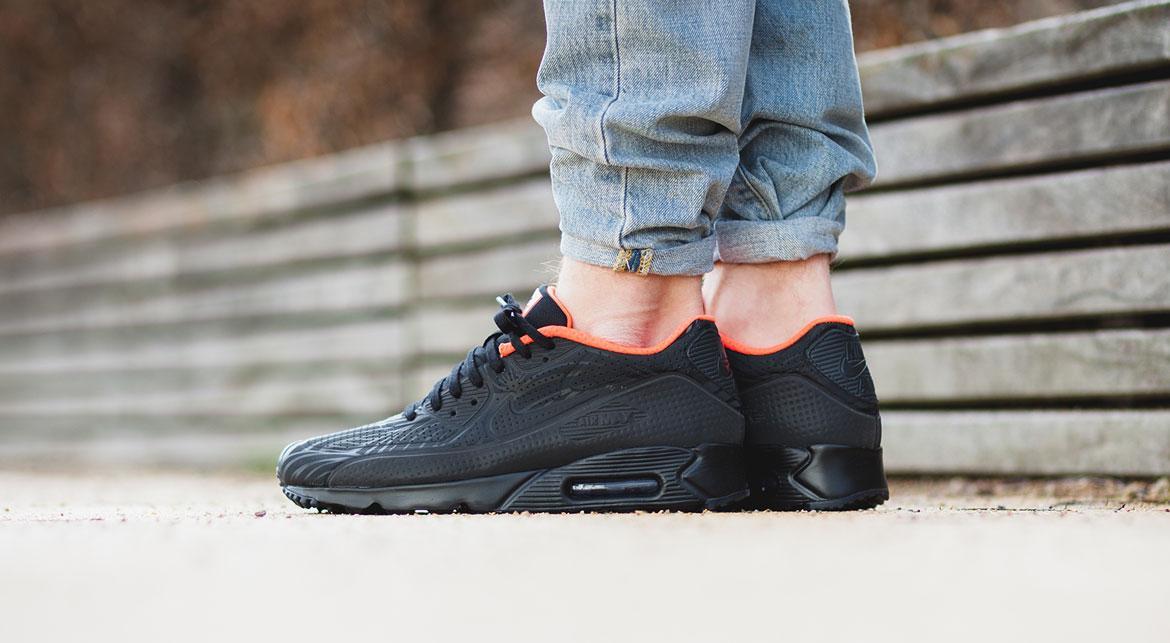 Nike Max 90 Ultra Moire Fb "Black | 820277-001 | AFEW STORE