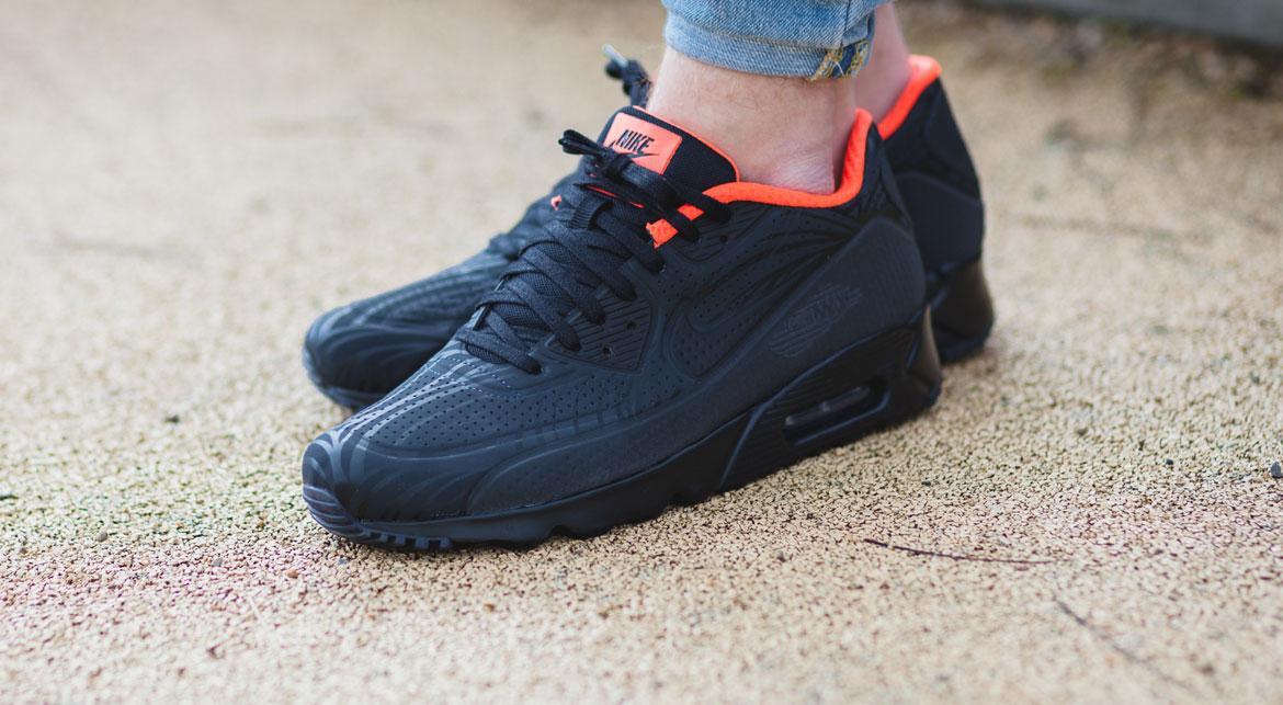 Black Air Max Cr Nike 