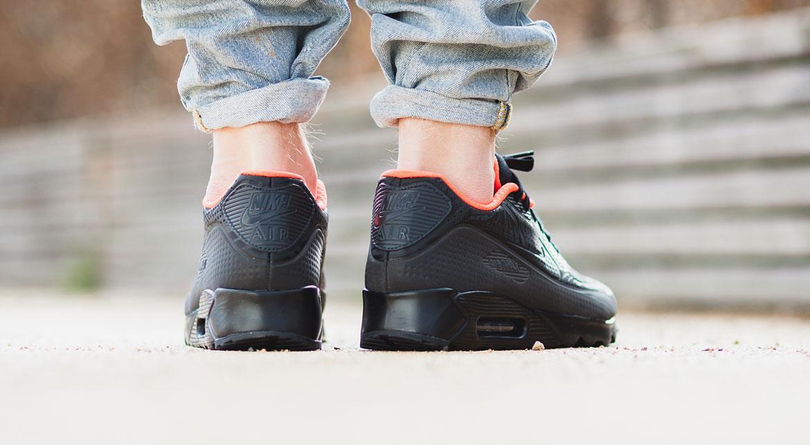 nike air max 90 ultra moire black