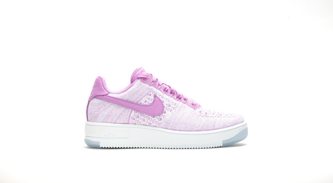 Nike W Air Force Flyknit Low 