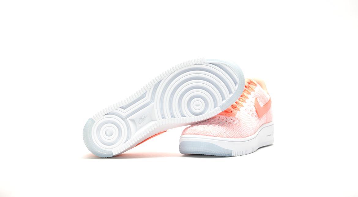 Nike W Air Force Flyknit Low 