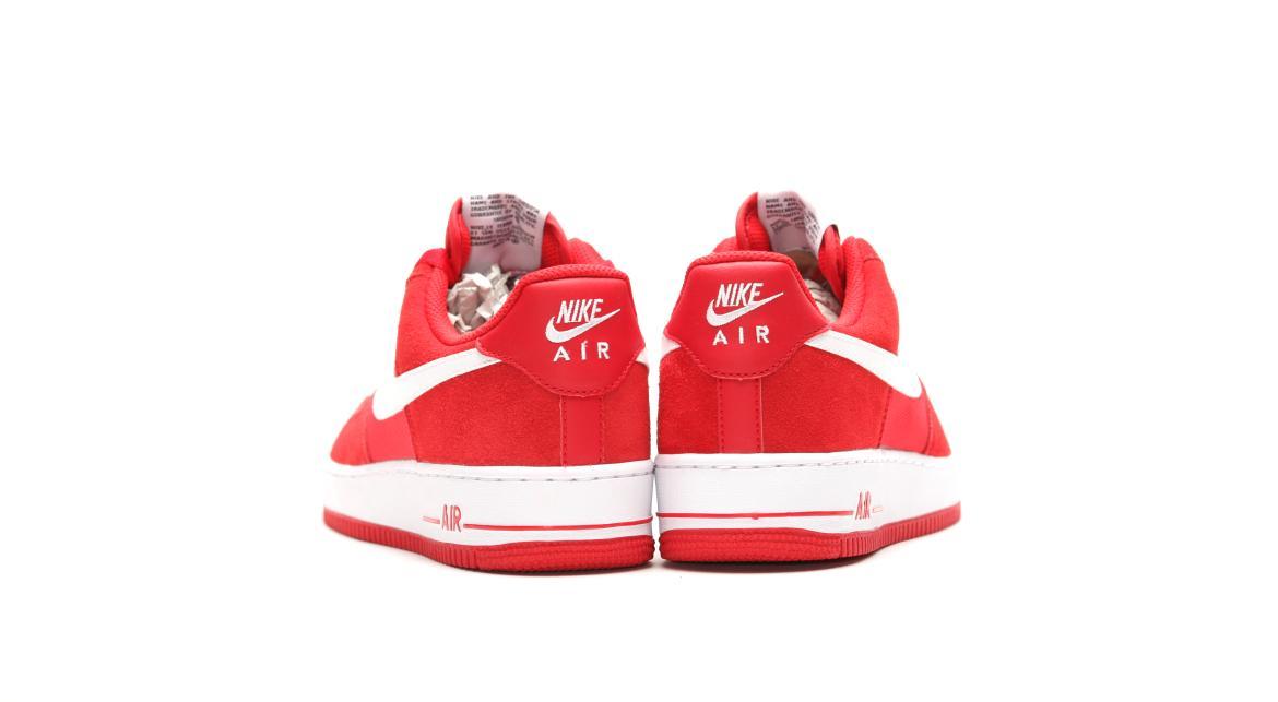 Nike Air Force 1 "Game Red"