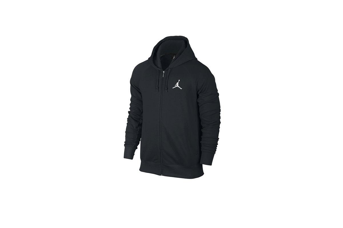 Air Jordan Flight Lite F/Z Hoodie "Black"