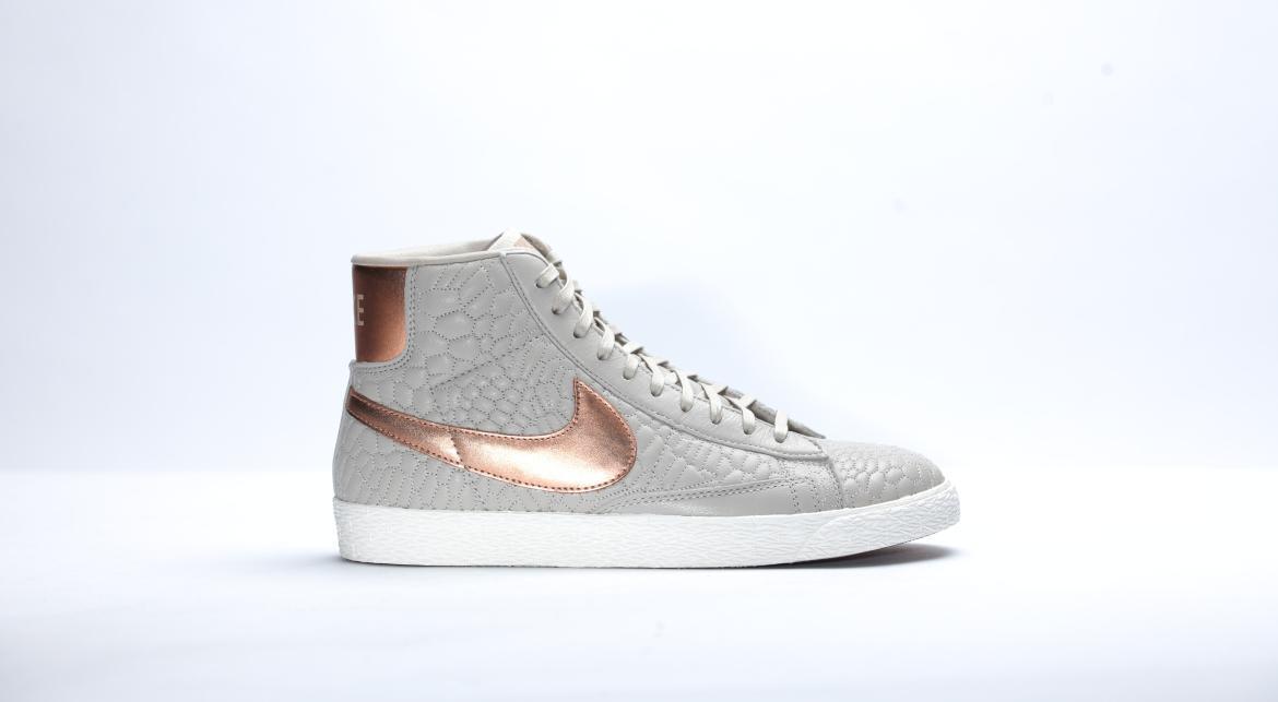 Nike W BLAZER MID LTHR PRM QLT