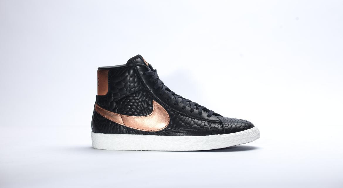 Nike W BLAZER MID LTHR PRM QLT