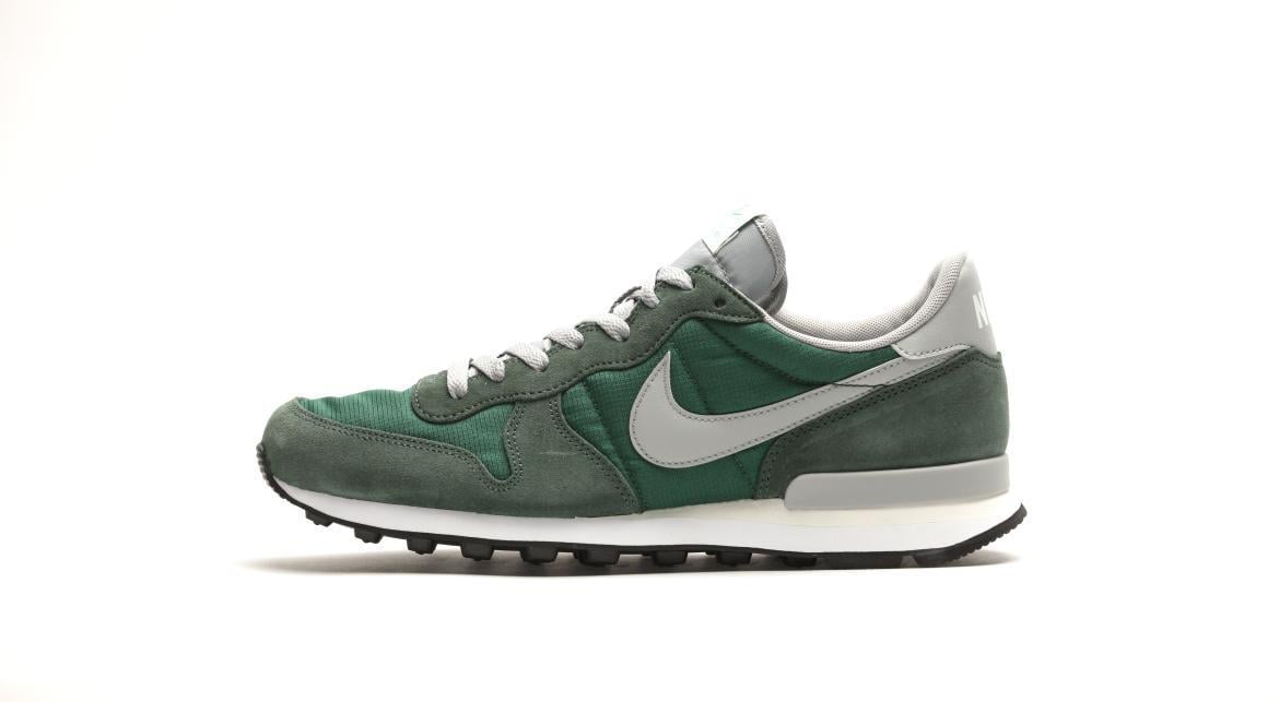 Nike Sportswear Internationalist Nike Sneaker Oliv Herren Nike