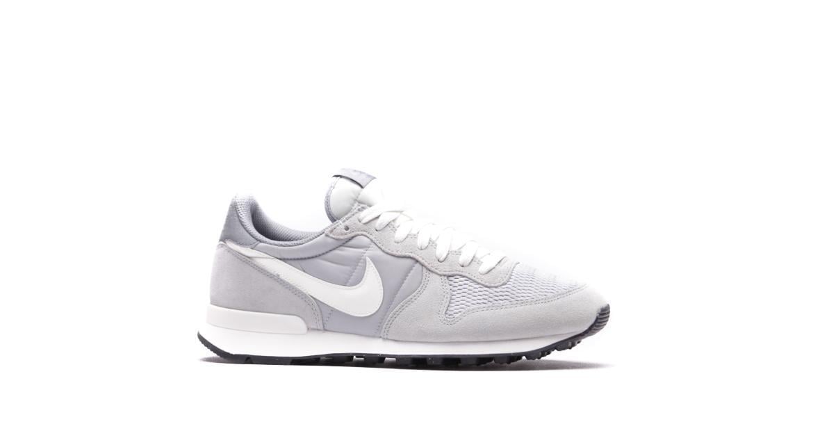 Nike Internationalist "Wolf Grey"