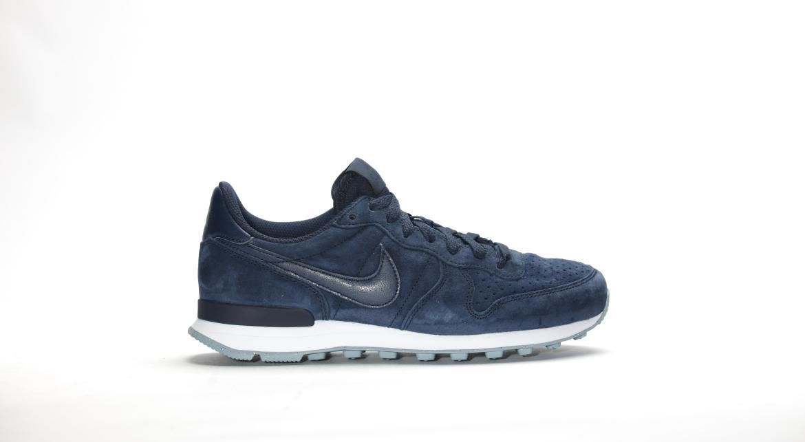 Nike Internationalist Prm "Obsidian"