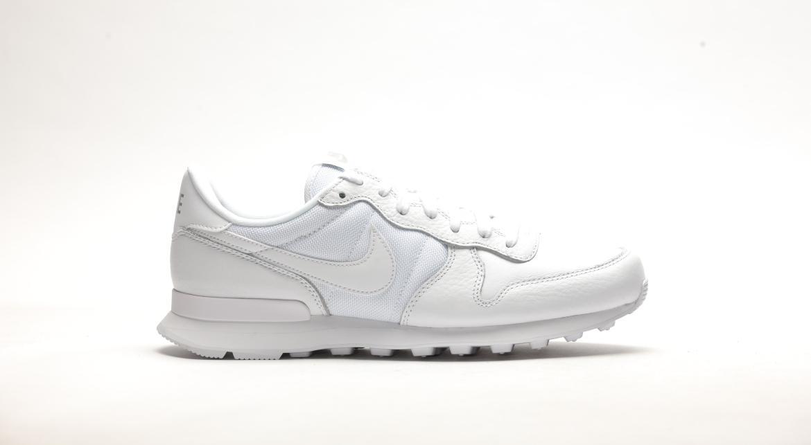 Nike Internationalist Premium "Metallic Silver"