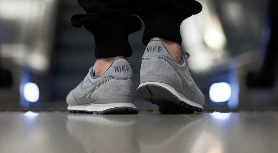 Nike Internationalist Prm "Wolf Grey" | 828043-002 AFEW STORE