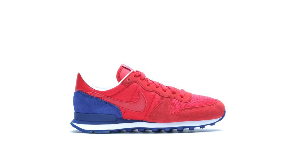 Nike Internationalist "University Red"