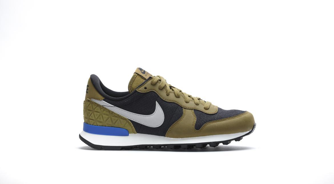 Nike Wmns Internationalist Premium "Matte Silver"