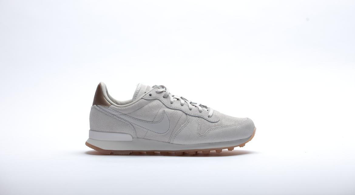 Nike W Internationalist Prm "Gamma Grey"