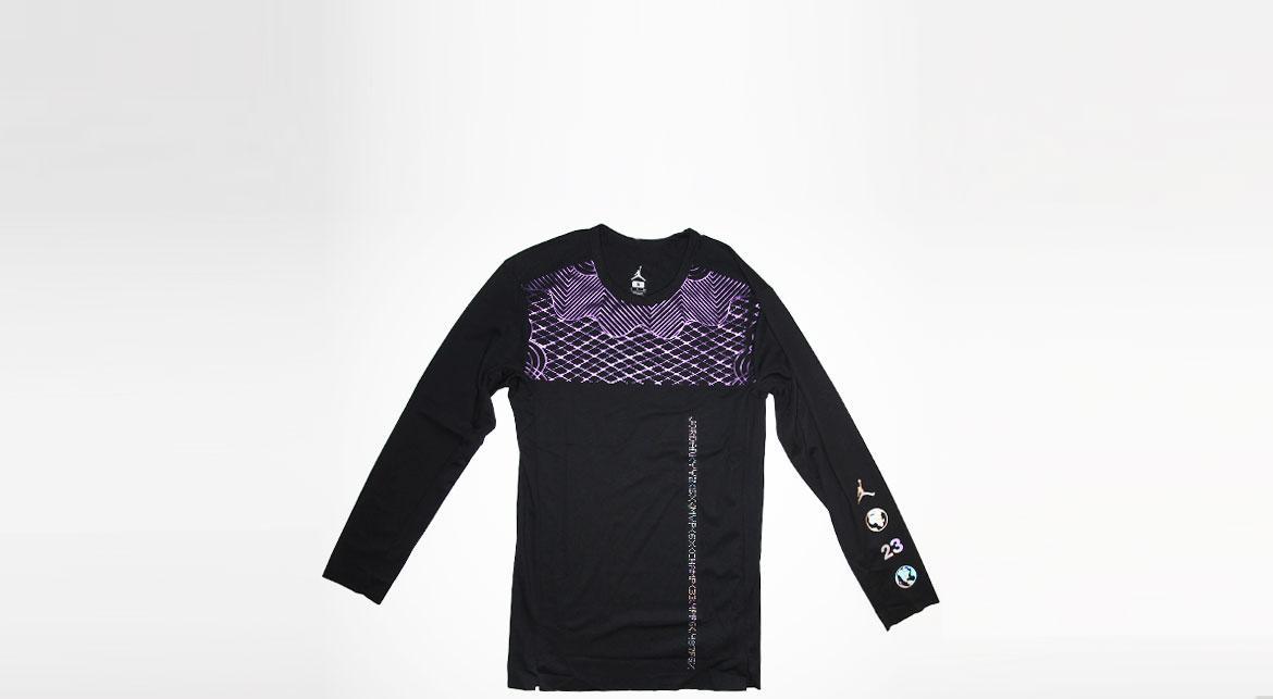 Air Jordan Toronto 2016 Longsleeve Top