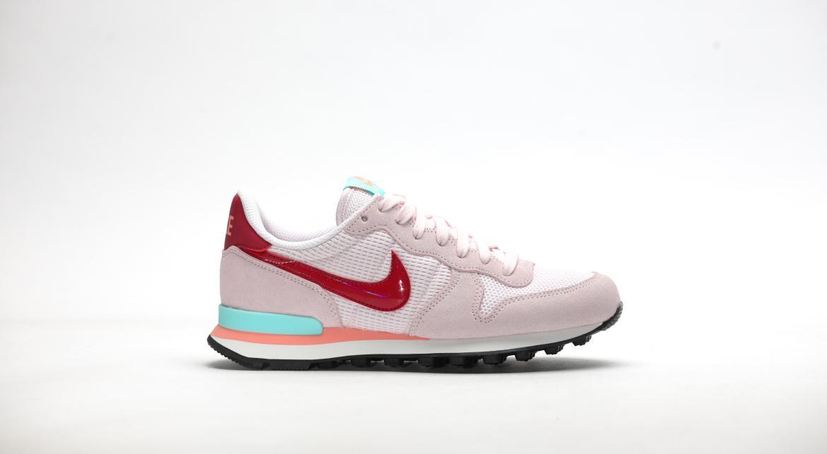 Basket nike internationalist rose pale best sale