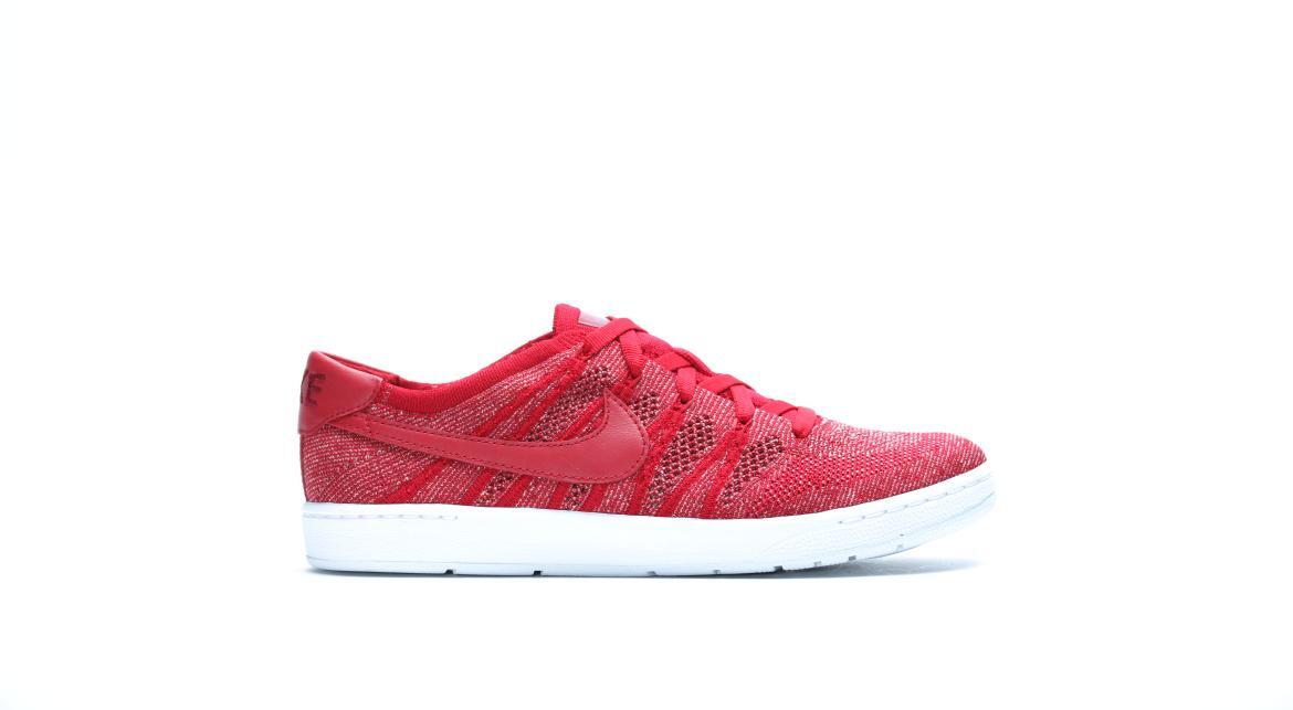 Nike Tennis Classic Ultra Flyknit "Gym Red"