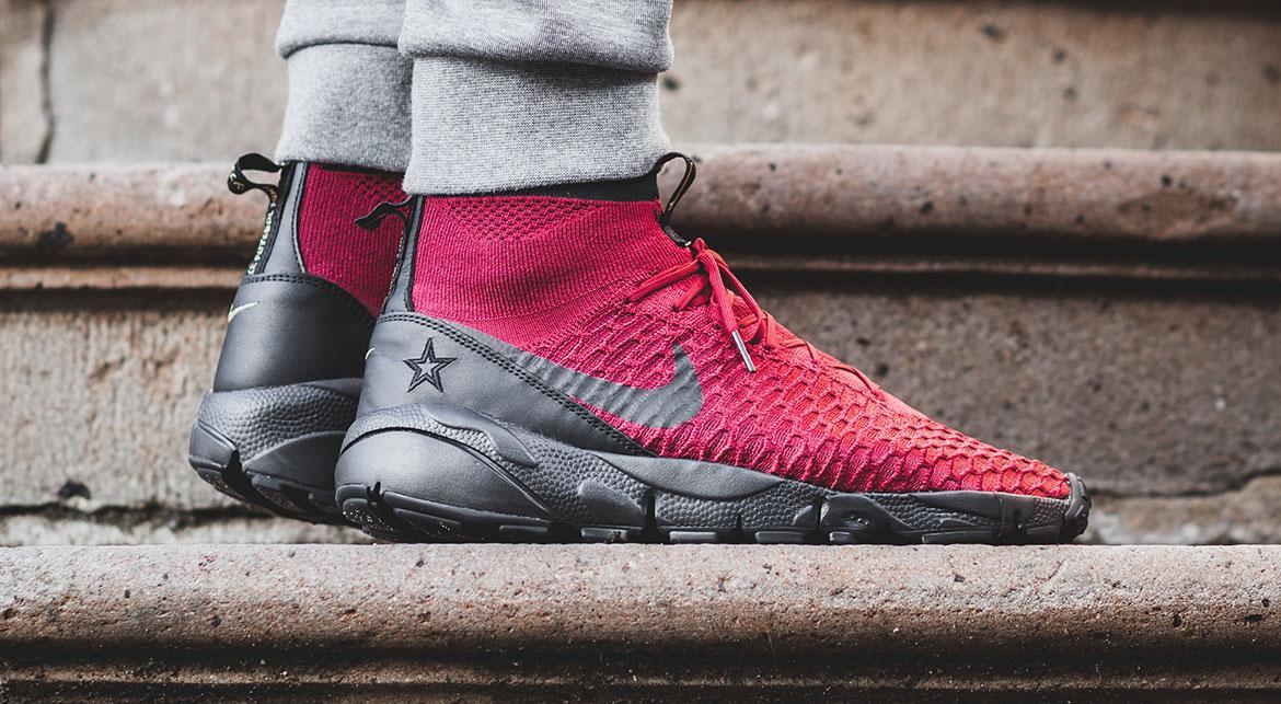 Nike Air Footscape Magista Fk Fc | 830600-600 AFEW STORE