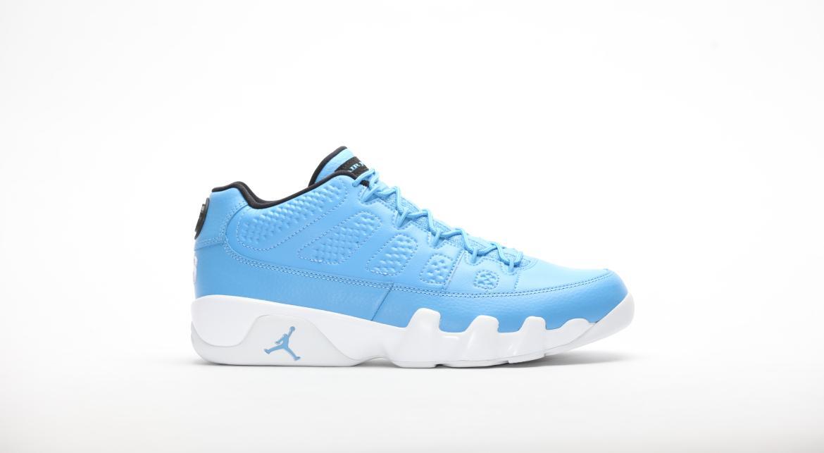 Air Jordan 9 Retro Low "University Blue"