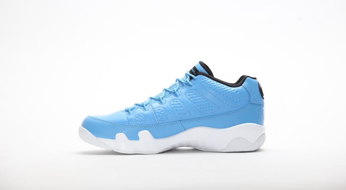 air jordan 9 retro low university blue