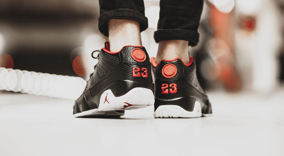 nike air jordan 9 retro low